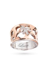 Ringe Le Bebé Dame Divini in Rosègold Diamante LBB353-14 - LBB353-15